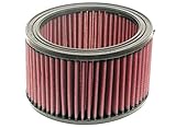 K&N Engine Air Filter: High Performance, Premium, Washable, Industrial Replacement Filter, Heavy