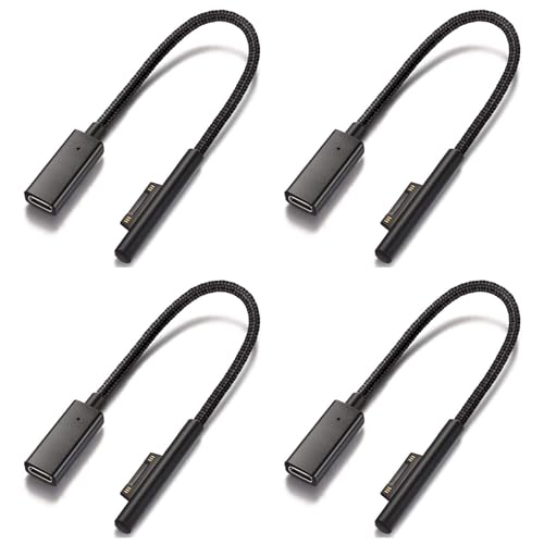 Hlsicna(�w���V���L) 4X �i�C�����ґg �p USB-C�[�d�P�[�u���ɐڑ� �p Pro7 Go2 Pro 65/4 / 3 �p���b�v�g�b�v�u�b�N�p