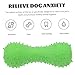 balacoo Squeaky Chew Toy for Puppies Soft Spiked Design Interactive Dog Toy for Chewing Promotes Oral Health Fun Pet Play for Dogs