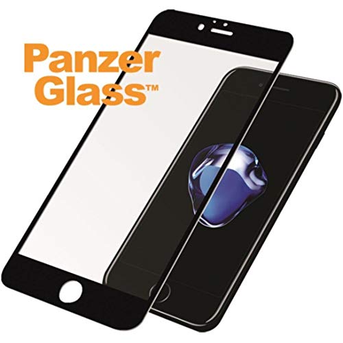PanzerGlass PG2005 - Protector de Pantalla (Protector de Pantalla, Apple, iPhone 7, Resistente a rayones, 1 Pieza(s))