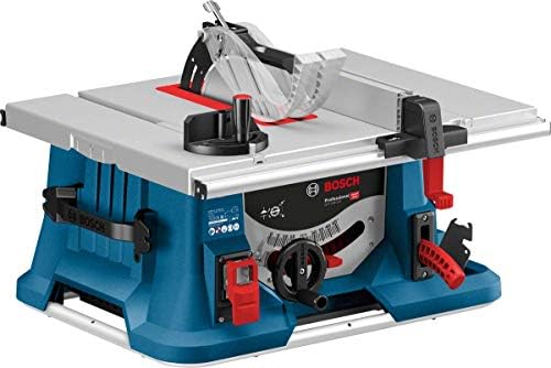 Bild 5 - Bosch Professional Tischkreissäge GTS 635-216 (1600 Watt, Sägeblatt-Ø: 216mm, Sägeblattbohr-Ø: 30mm, inkl. 1x Kreissägeblatt)