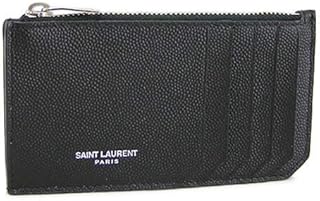 サンローラン SAINT LAURENT メンズ フラグメントケース 609362 BTY0N 1000 NERO ブラック (NERO) [並行輸入品]