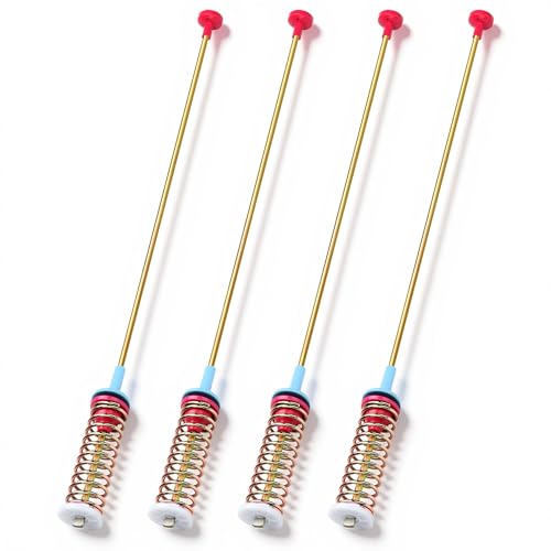 WA54R7200AV/US DC97-16350V Washer Suspension Rods Compatible with Sam.sung Washer WA54R7200AW/US WA5AR7200AV/US WA54R7600AV/US WA54R7600AW/US WA54R7600AC/US (OEM) 27.6 Inch