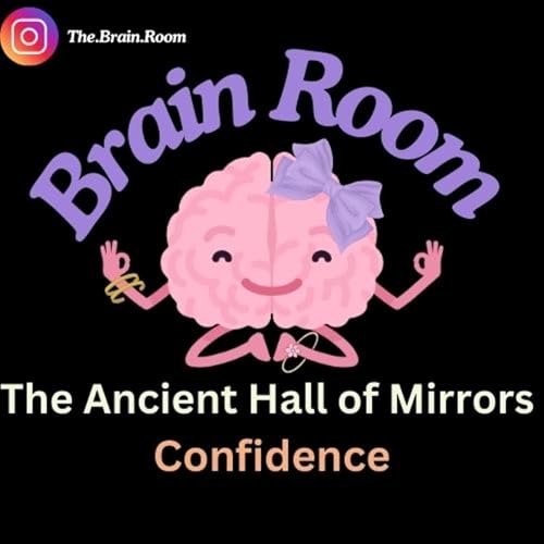 Page de couverture de ANCIENT HALL OF MIRRORS | Guided Meditation for Confidence