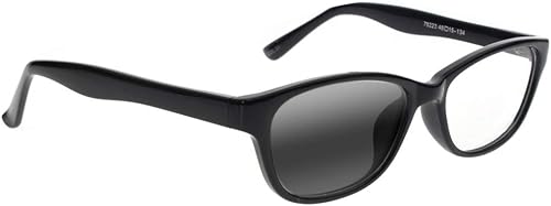 Miniatura 10 de Transición fotocromática moda mujeres gato ojo gafas de lectura gafas de sol lectores