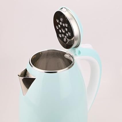ROXTRON-electrical kettle -1.8 ltr-olive green