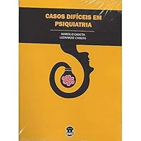 CASOS DIFÍCEIS EM PSIQUIATRIA 8533307659 Book Cover