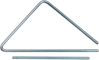 Triângulo 30 CM em aço – Cromado Torelli TL 601