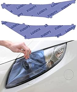 Lamin-x Custom Fit Blue Headlight Covers for Acura MDX (2022+)