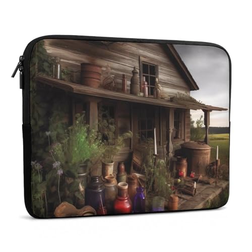 Funda para laptop 15 pulgadas con neopreno impermeable miniatura 3