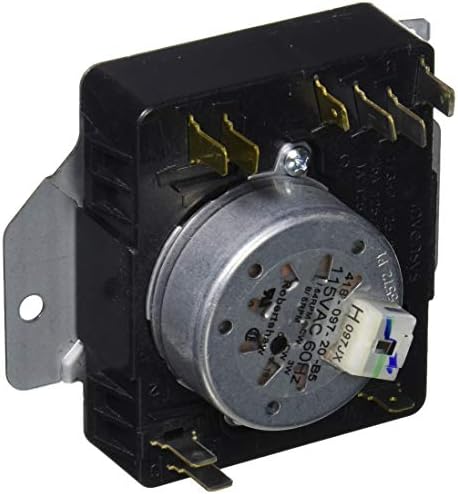 Whirlpool Wpw10186032 Timer