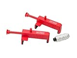 Armeg ABLR001 Brick Line Runner - Herramienta para colocar ladrillos