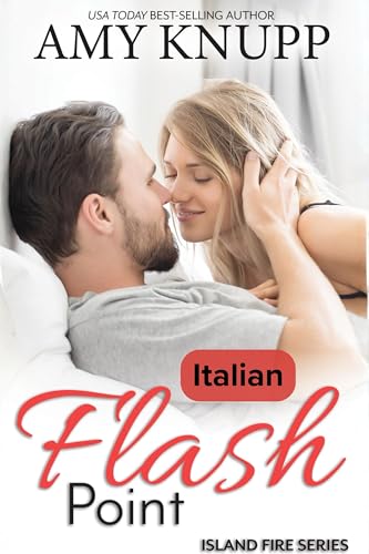 Flash Point — Italian (Island Fire Italian Vol. 7)