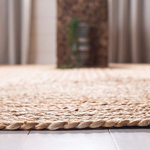 Safavieh CAP252A-3OV Cape Cod Collection Area Rug - 3' X 5' Oval thumb #3