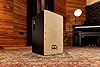 Meinl Percussion Pickup Snarecraft Cajon - Big Drum Box with Pickup, Snare, and Bass Sound - Playing Surface Baltic Birch (PSC100B) #1