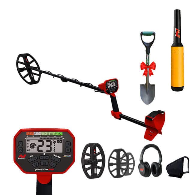 Pack Minelab Vanquish 540 Pro - Pointer