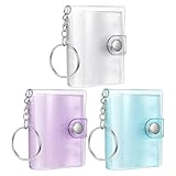 Cadeau spécial pour les amoureux : le porte-clés mini album photo sert de cadeau significatif pour les proches et vous permet d'exprimer votre attention grâce à son design unique. Idéal pour les vacances, les anniversaires ou les occasions spéciales où les gestes sont les plus importants. Il crée des liens émotionnels et honore les moments spéciaux avec une touche personnelle.