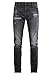 Produktbild Diesel Mens Tepphar-X L.32 Jeans, Grau, 33