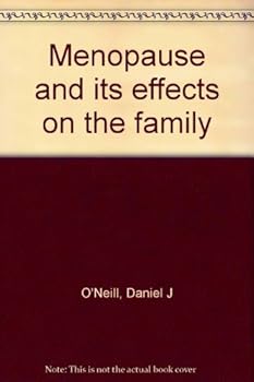 Paperback Menopause and its effects on the family Book