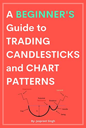 A BEGINNERS Guide to TRADING CANDLESTICKS and CHART PATTERNS (English Edition)