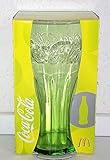 - 2007 /Coca-Cola / Glas/Gelb / 2007 / Limitierte Auflage/Mc Donald\'s