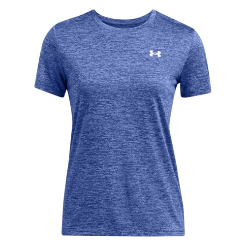 Image of Under Armour Women's Tech Twist Short Sleeve Crew T-Shirt