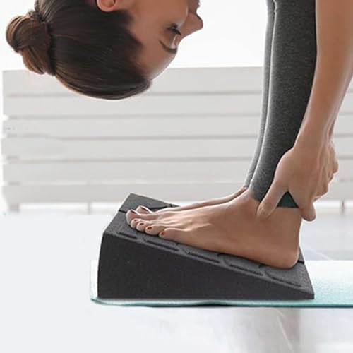 Bandage de mollet squat extensible et cale de sport antidérapante réglable - 3