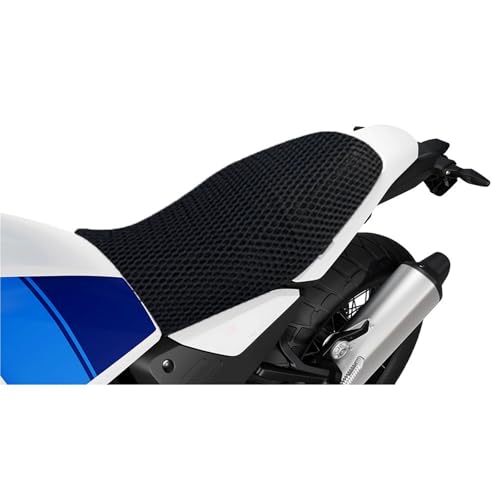 Protection coussin d'isolation thermique housse selle moto 3D - 5