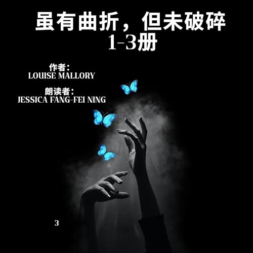 虽有曲折，但未破碎, 1-3册 cover art