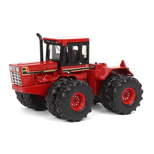 Ertl 1/64 International Harvester 4786 4Wd W/Front & Rear Duals, Toy Tractor Times 39Th Anniversary 16458 #TOP27