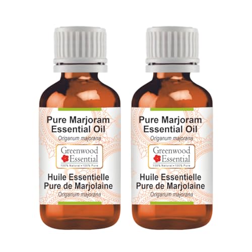 Huile essentielle de marjolaine apaisante pour tensions musculaires 200ml