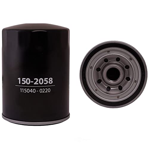 Filtros aceite coche Denso 150 – 2058 para optimizar el rendimiento y lubricación del motor