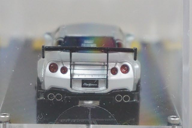 1/64 イグニッションモデル 日産 GT-R R35 絶版 希少 1/64 イグニッションモデル 日産 GT-R R35 絶版 希少 - メルカリ