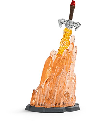 Preisvergleich Produktbild SCHLEICH 42155 - Magisches Feuerschwert