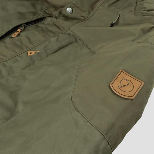 Image of Fjallraven Skogso Padded Jacket Men's Coat - Insulated Durable Lightweight Winter Jacket for Outdoor Use