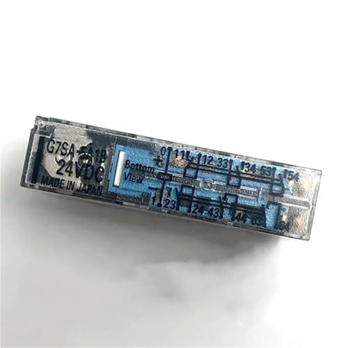 Relais d'ascenseur 24 V G7SA3A1B composant électronique 6A 5PCS