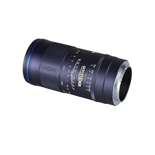 Laowa 180mm f/4.5 Ultra-Macro Lens