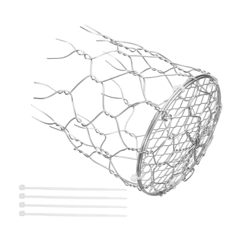 Filtre de protection de gouttière PATIKIL en acier inoxydable