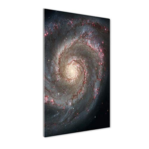 Image sur verre acrylique Tulup 50x100 cm pour masquer un mur blanc vide