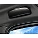 BIXUAN Auto Sonnenbrillenhalter Brillenetui kompatibel mit Mercedes Benz GLA X156 GLC X253 A-Klasse W176 B-Klasse W246 C-Klasse W205 2011-2022 Sonnenbrillen W205 Organizer Innenaufbewahrung
