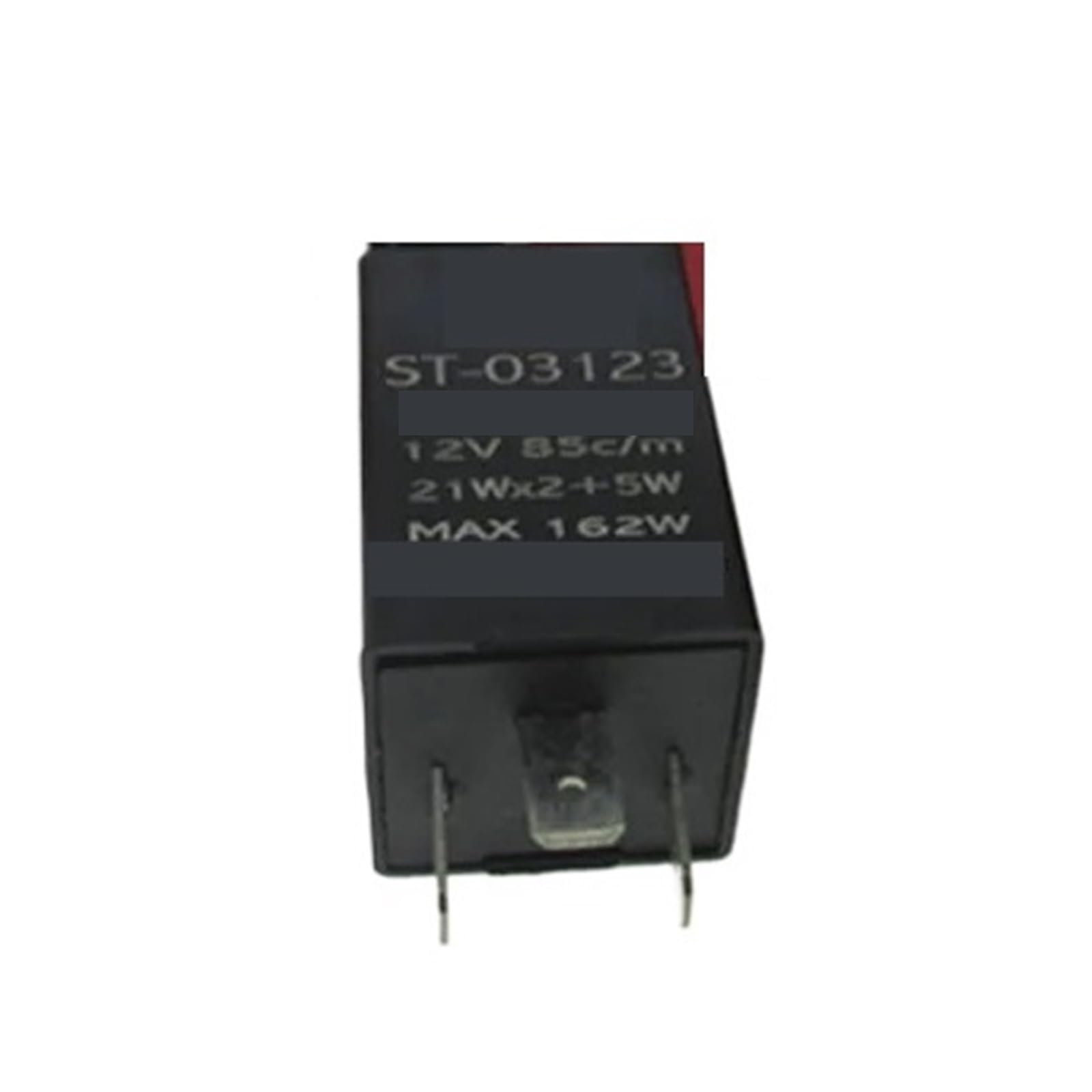 Relais Clignotant Flash Relay ST-03123 12V 3 PIN pour Clignotants Moto
