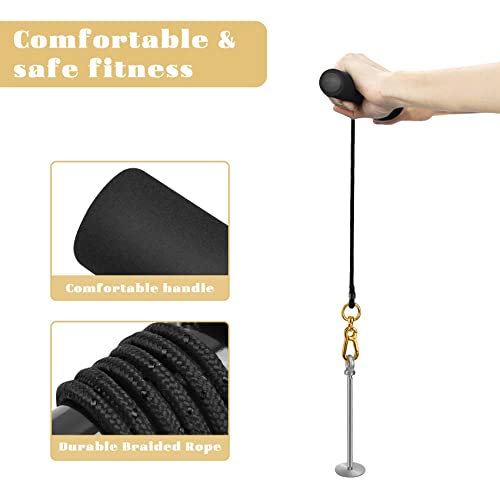 Actioneliters Wrist Roller Trainer - Forearm Roller Exercise Wrist Forearm Strength Training Workout Wrist & Forearm Blaster #TOP4