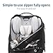 Maxi-Cosi Wheeled Car Seat Travel Pack, Black
