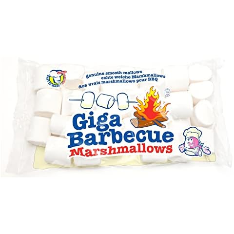 Mr. Mallo Giga Barbecue Marshmallows Cover