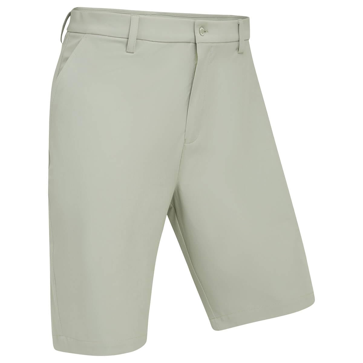 Stuburt Golf Mens Sparrow Water Repellent Shorts - Olive - 36" Waist