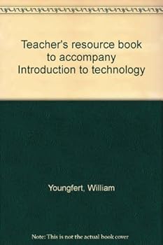 Paperback Teacher's resource book to accompany Introduction to technology Book