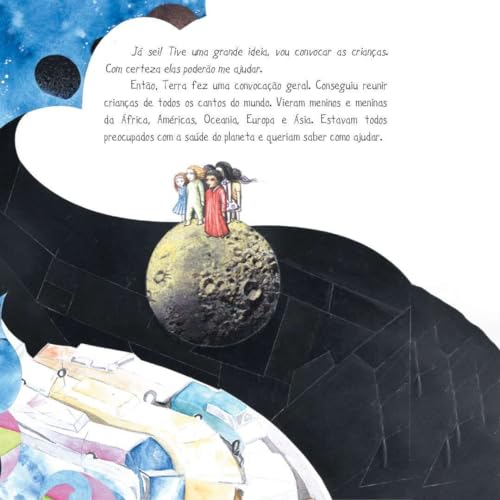 O Planeta Está com Febre