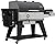 Camp Chef Woodwind Pro 36 Grill with Sidekick Flat Top - Pellet Grill & Smoker for Outdoor Cooking - Comes with WIFI Connectivity - Sidekick Compatible - 1236 Sq In Total Rack Surface Area