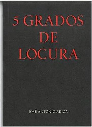 Portada de 5 Grados de Locura