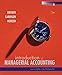 Introduction to Managerial Accounting with Connect Plus